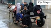 Israel-Hamas war latest: Israel tells 100,000 people to evacuate from eastern Rafah