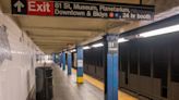 Fire, smoke on subway tracks at 81 St.-Museum of Natural History station alters rush hour trains