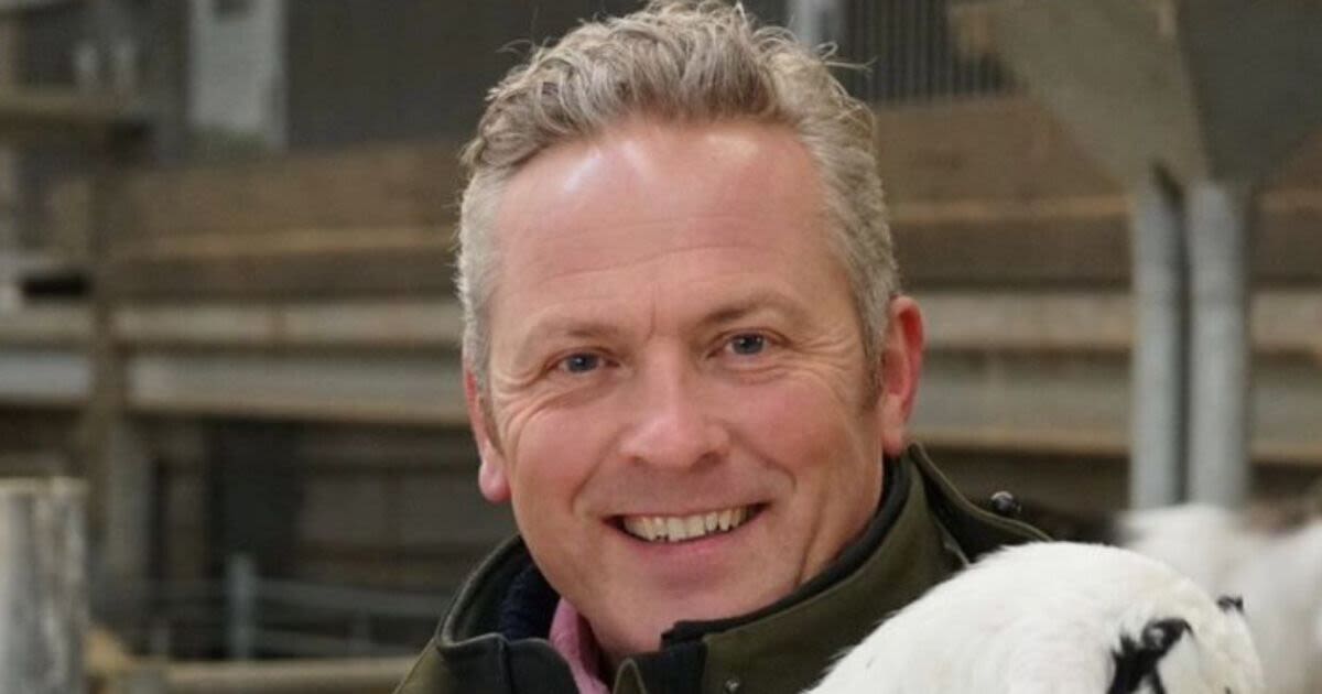 Countryfile's Jules Hudson supported as he shares 'surprising' career venture