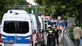 Polizei sieht "Nonplusultra-Hochrisikospiel" in Berlin