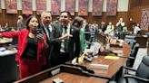 2 lawmakers could face punishment after abortion protest in AZ Legislature found 'disorderly'