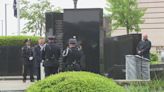 WATCH: Police memorial remembers ‘fallen heroes’