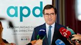 Garamendi, enfadado con Yolanda Díaz por la reducción de jornada: “Que hagan lo que tengan que hacer”