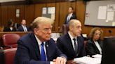 Two seated jurors are struck from Trump hush money trial as court struggles to find impartial New Yorkers