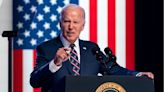 Biden gives full-throated attack on Trump over Jan. 6