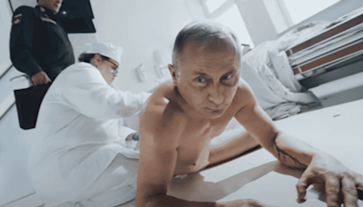 Estrenan en Cannes una película de Putin hecha con IA; así luce (VIDEO)