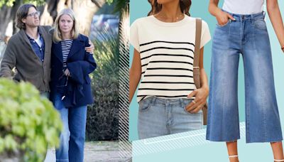 Gwyneth Paltrow’s Spring-Friendly Outfit Includes This Genius Jeans Style That’s a Must-Have for Warm Weather