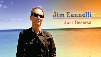 Producer Jim Eannelli finally releases debut solo album