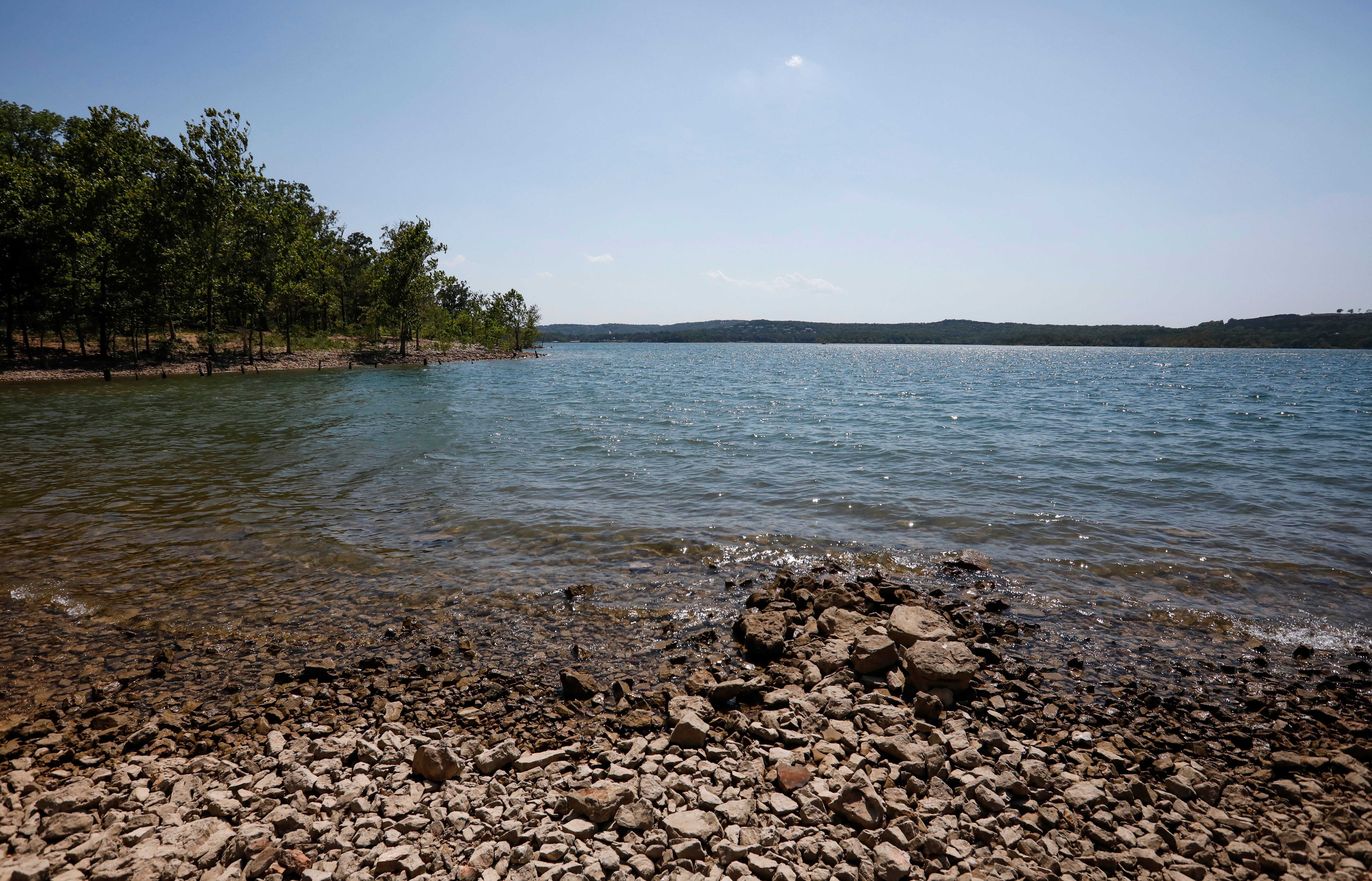 Goose poop closes Table Rock Lake swim beach. Here's why it's a problem