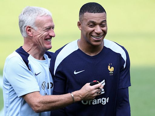 Belgium apologise as 'humorous' Mbappe video backfires