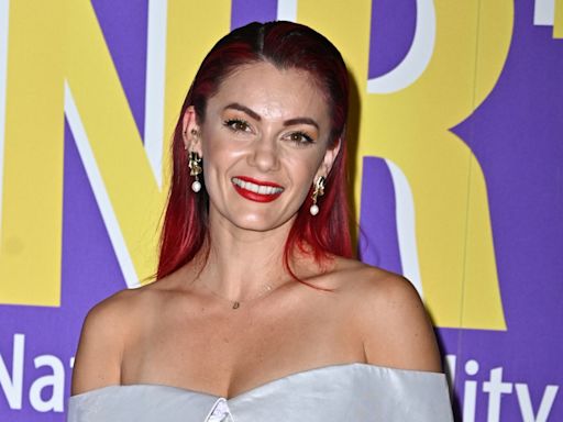 Dianne Buswell reveals Hollywood star as her dream Strictly Come Dancing partner