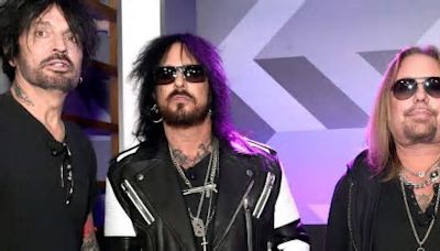 Vince Neil Claims Mötley Crüe Will Be “Dead” Before Rock and Roll Hall of Fame “Inducts Us”