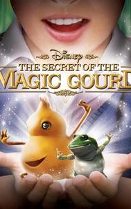 The Secret of the Magic Gourd