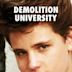 Demolition University