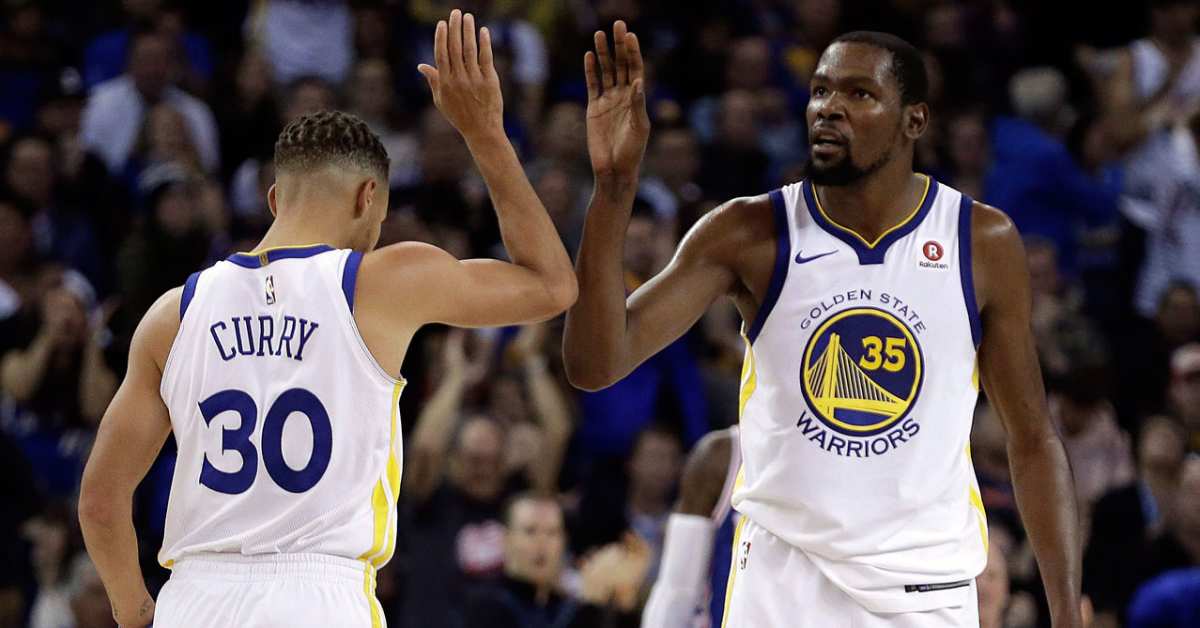 Appreciating Kevin Durant's Time with Warriors