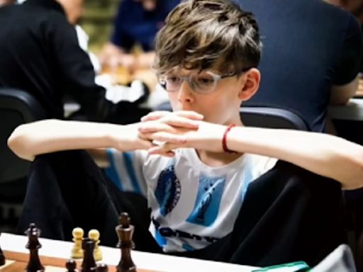 Los infantes del ajedrez argentino vienen brillando: sangre fría y un golpe de nocaut