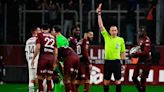 Ligue 1: Metz va demander le retrait du carton rouge polémique infligé à Mikautadze