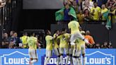 Estas son las novedades y posible nómina de Brasil para enfrentar a Colombia en Copa América 2024