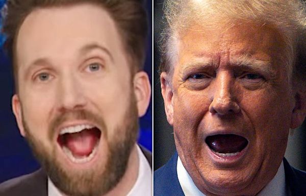 Jordan Klepper Has Video Evidence Of How 'Humiliating' It Is To Be A Trump Stooge