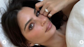 Emily Ratajkowski reveals her ‘divorce rings’ after Sebastian Bear-McClard split