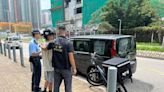 警方東九龍打擊非法駕駛電動可移動工具 拘捕19人