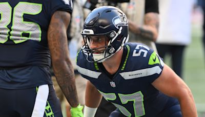 Seattle Seahawks 90-Man Roundup: Can Patrick O'Connell Take Advantage of Thin LB Depth?