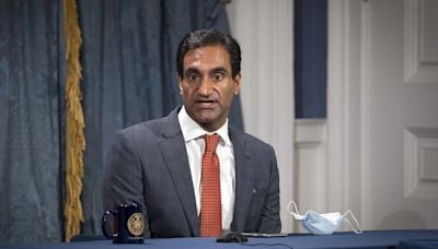 Indian-Origin US Health Adviser, Fired Over Sex Party, Lied About Vaccines