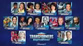 ‘Transformers: EarthSpark’: Paramount+ Series Sets Voice Cast, Teaser Trailer — Comic-Con