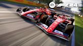 F1 24 Patch 1.5 Updates Scuderia Ferrari Look & More