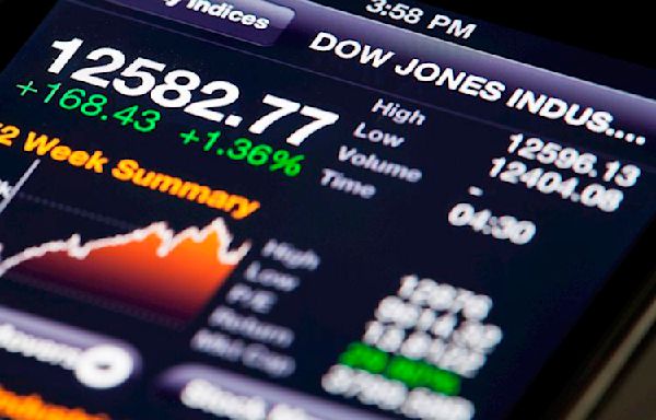 Dow Jones hesitates on Wednesday as markets wait for key US data