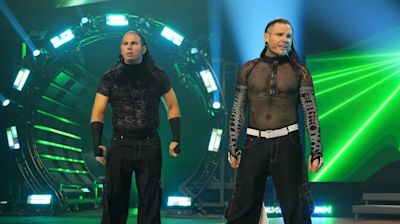 Matt Hardy On Possibly Being Inducted Into The TNA HOF, Jeff On Turning Down WWE HOF - PWMania - Wrestling News