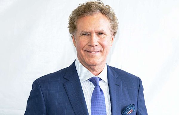Will Ferrell Recalls Being 'So Embarrassed' by His Real Name Growing Up: 'It Wasn't My Choice'