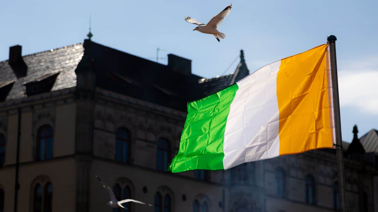 Ukraine to start negotiations on security agreement with Ireland