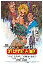 Steptoe & Son (1972) - Posters — The Movie Database (TMDB)
