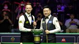 World Open: Judd Trump beats Ding Junhui to win title in China