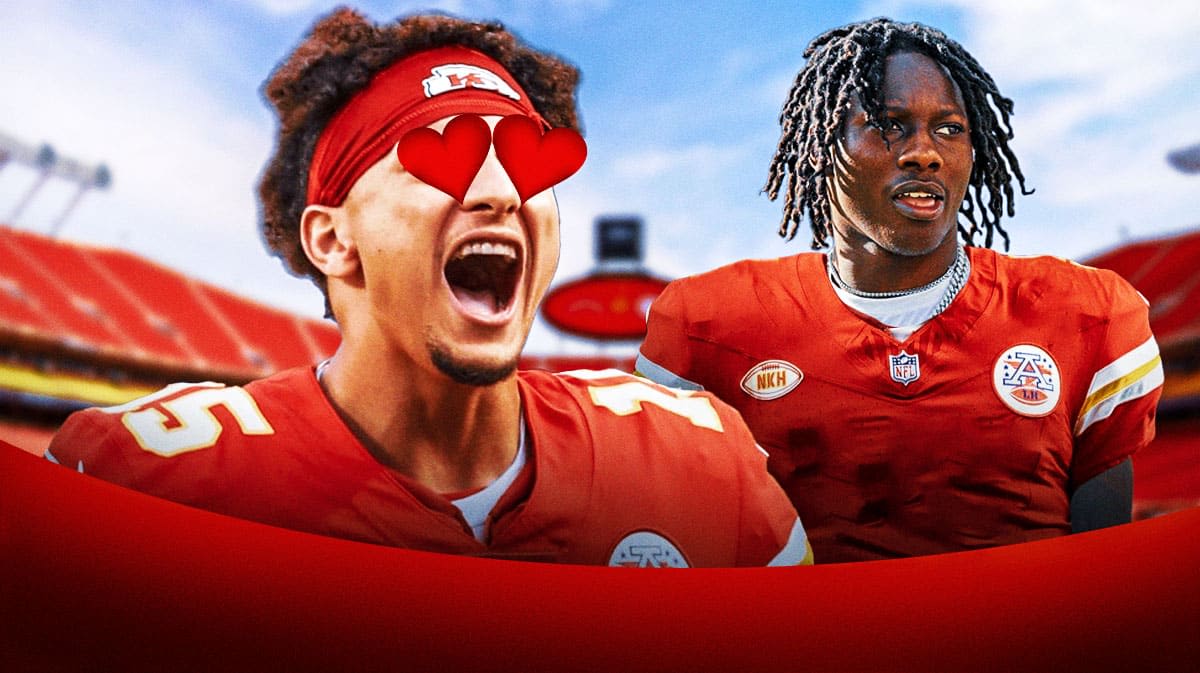 Chiefs QB Patrick Mahomes' Marquise Brown claim will put rest of NFL on notice