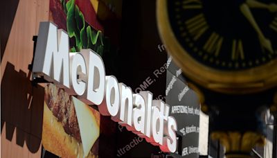 McDonald's sofre primeira queda global nas vendas desde 2020