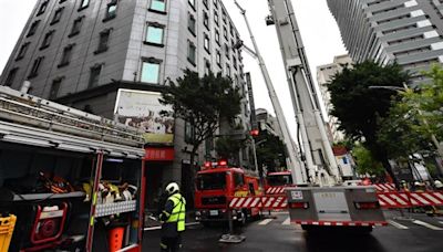 錢櫃林森店大火6死案練台生一審無罪 電梯工程包商判3年