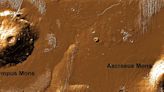 Hay una misteriosa fosa en la superficie de Marte ¿Qué hay dentro de este agujero? | Teletica