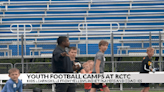 RCTC Youth Camp teaches kids football and sportsmanship skills