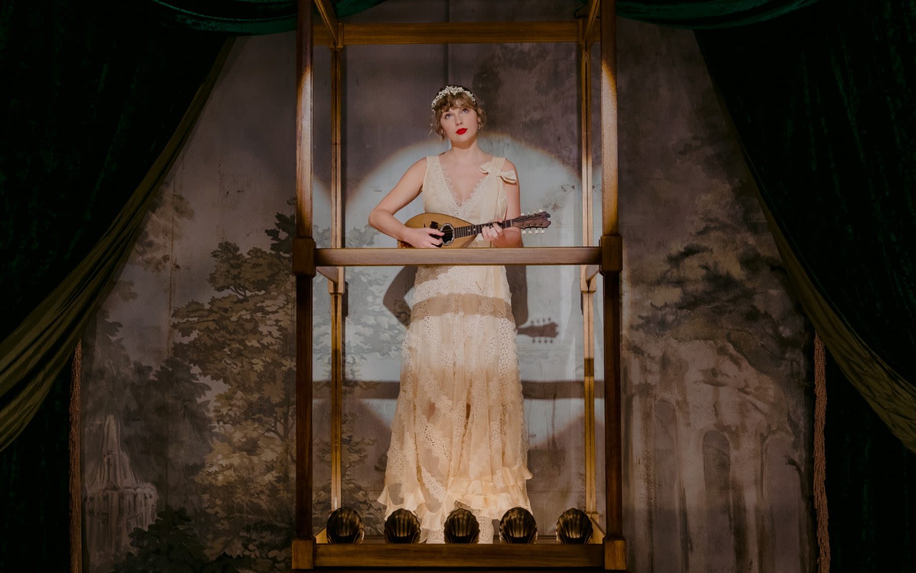 Taylor Swift: Songbook Trail, V&A: Brilliantly told chronicle of a life lived in the spotlight