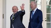 Biden e Lula exibem unidade na defesa de valores democráticos e meio ambiente