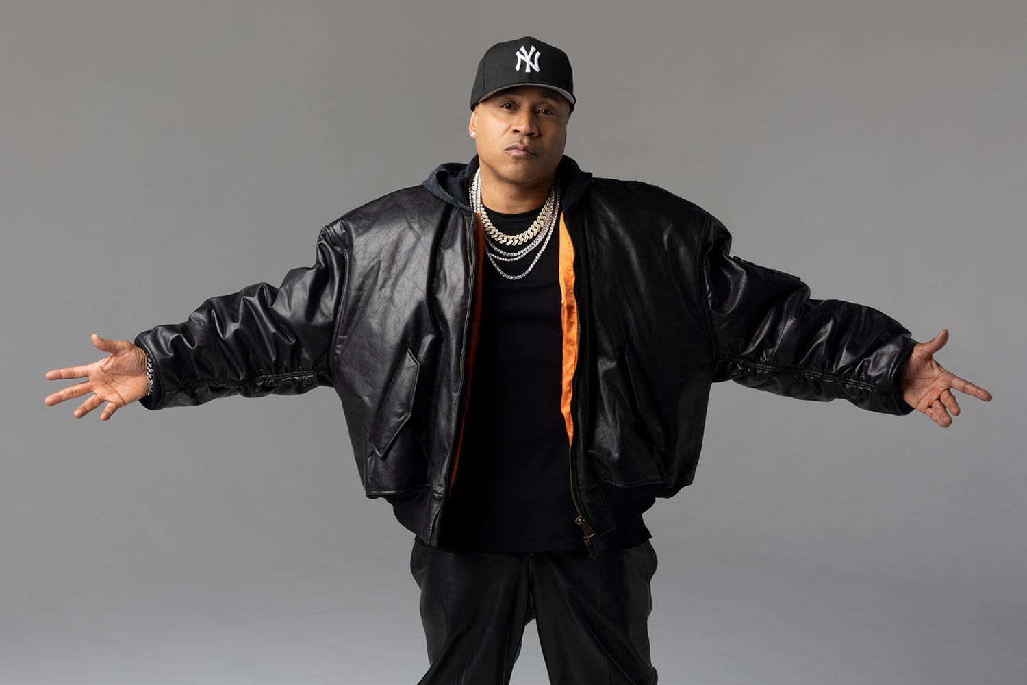 How LL Cool J channeled 'LOTR' for his first album in over a decade