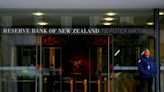 NZ central bank to hike by 25 bps, risk grows of higher peak for rates