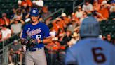Get to know Kansas baseball's star freshman pitcher, MLB draft pick Dominic Voegele