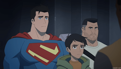 My Adventures with Superman: Season 2 Premiere Review