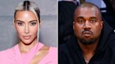 Kim Kardashian Brought to Tears While Talking 'Really F---ing Hard' Co-Parenting with Kanye West