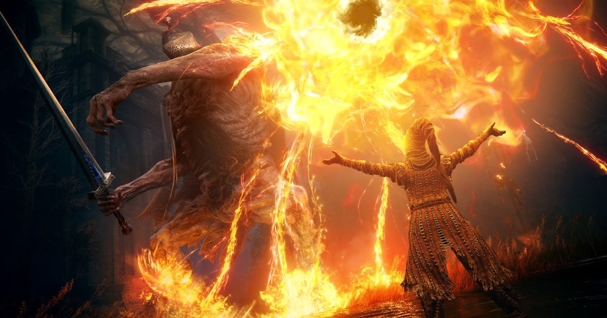 'Elden Ring's DLC Is a Brutal, Beautiful, and Massive New Expansion