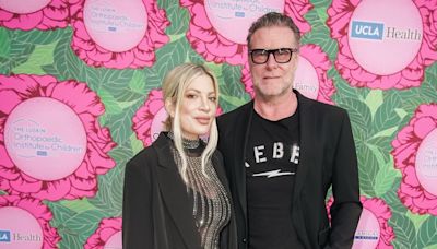 Tori Spelling and Dean McDermott owe over $200K to City National Bank