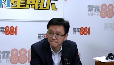 HK needs to beef up tech investment: Sun Dong - RTHK